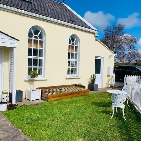 Villa The Chapel House & Hot Tub Andreas Exterior foto