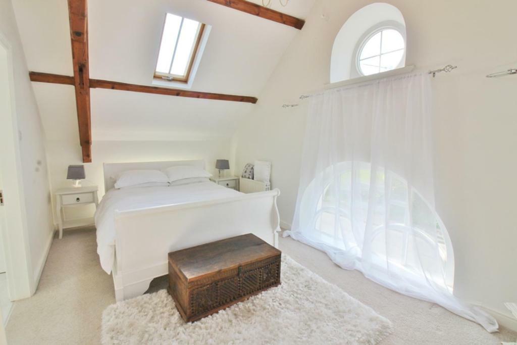 Villa The Chapel House & Hot Tub Andreas Exterior foto